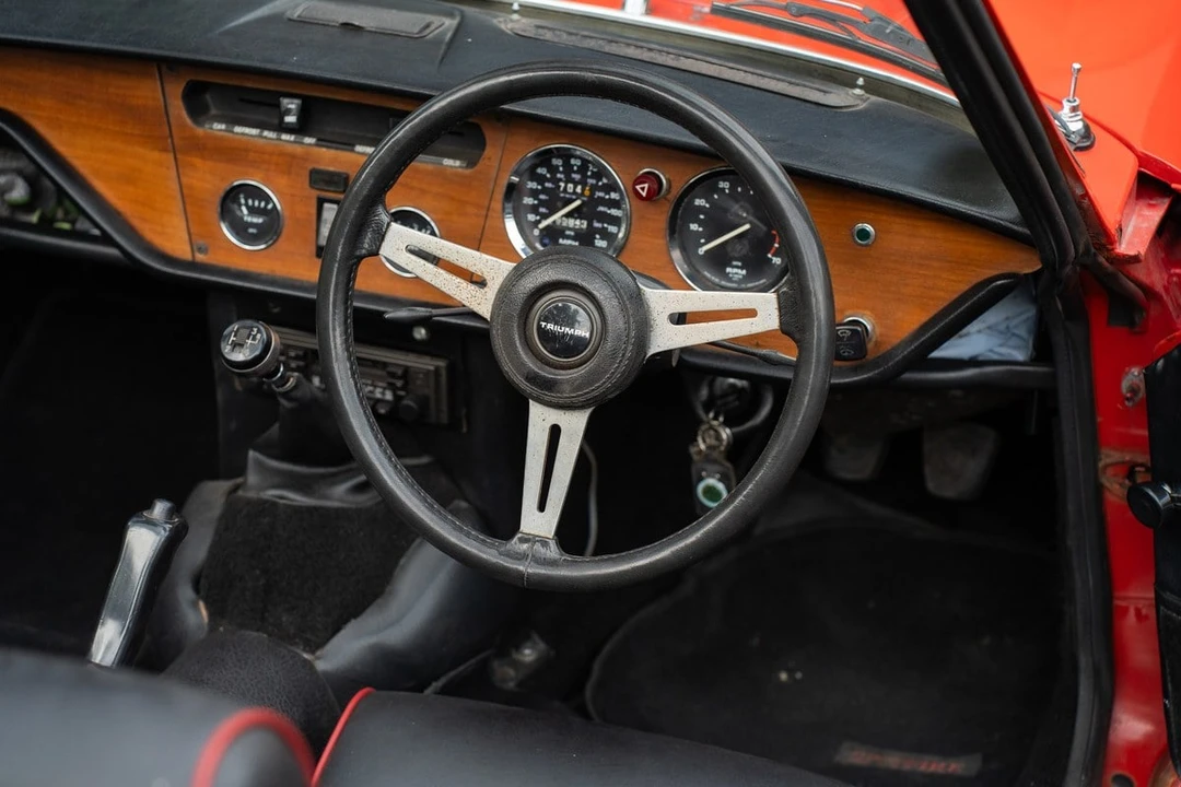 1975 Triumph Spitfire 1500 - Image 24 of 30