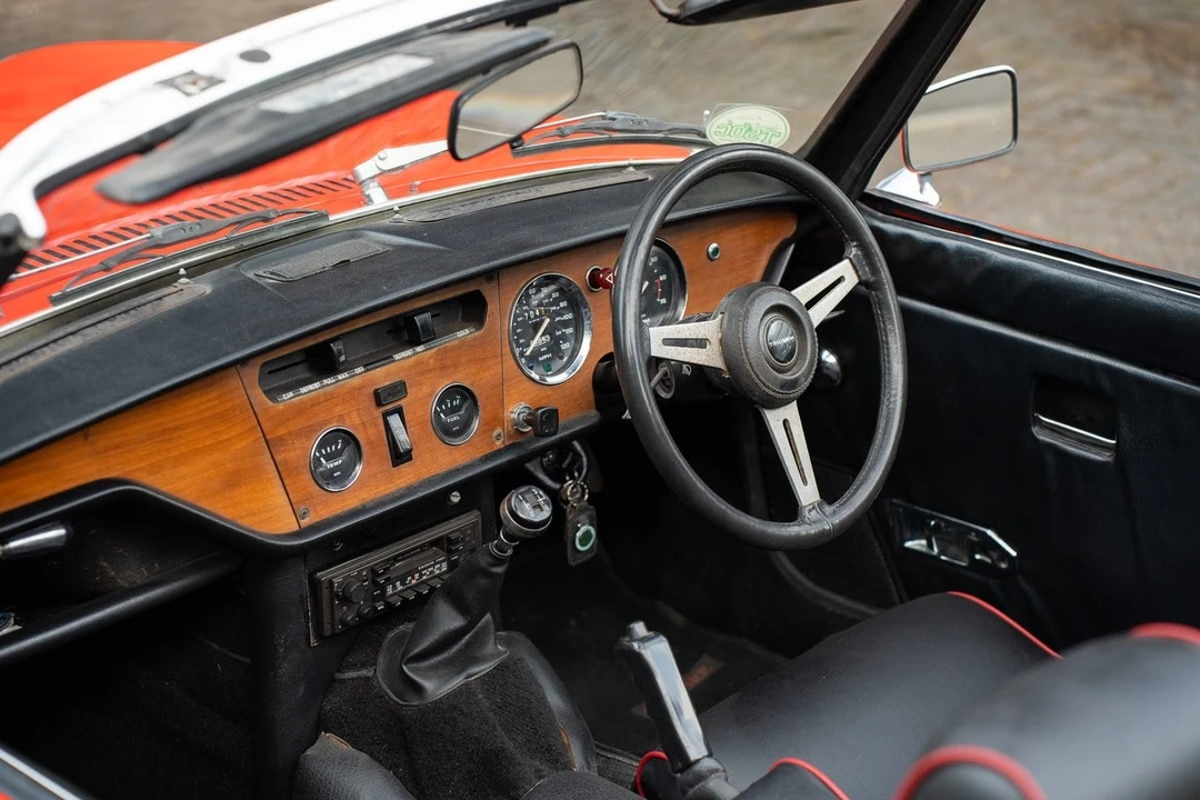 1975 Triumph Spitfire 1500 - Image 26 of 30