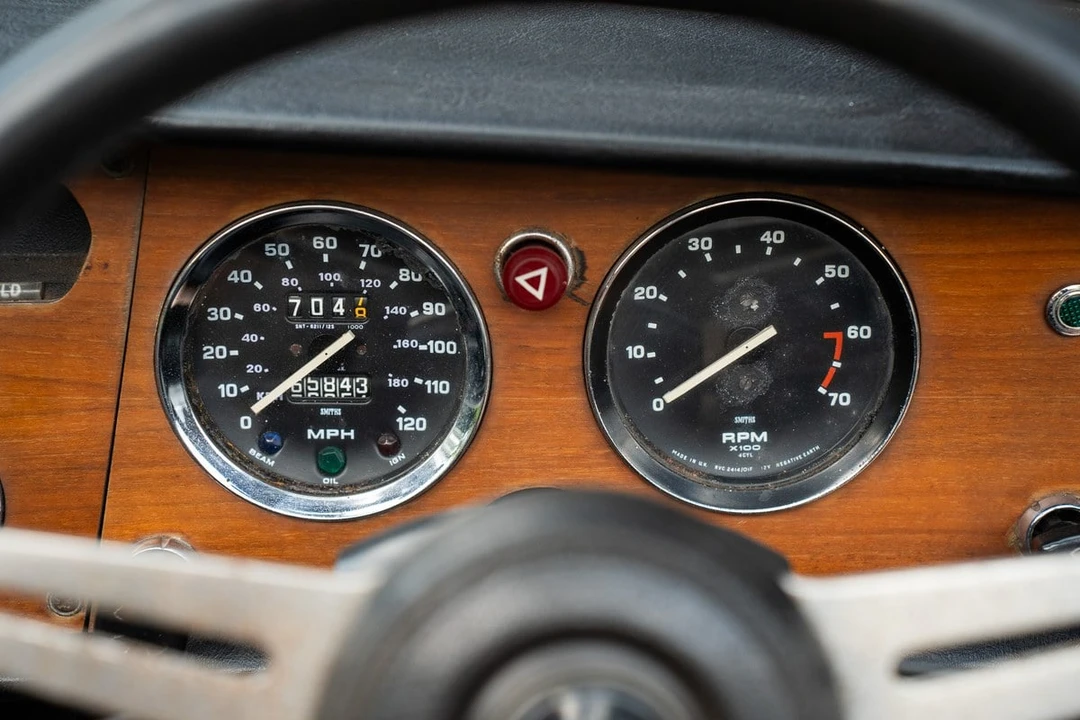 1975 Triumph Spitfire 1500 - Image 28 of 30