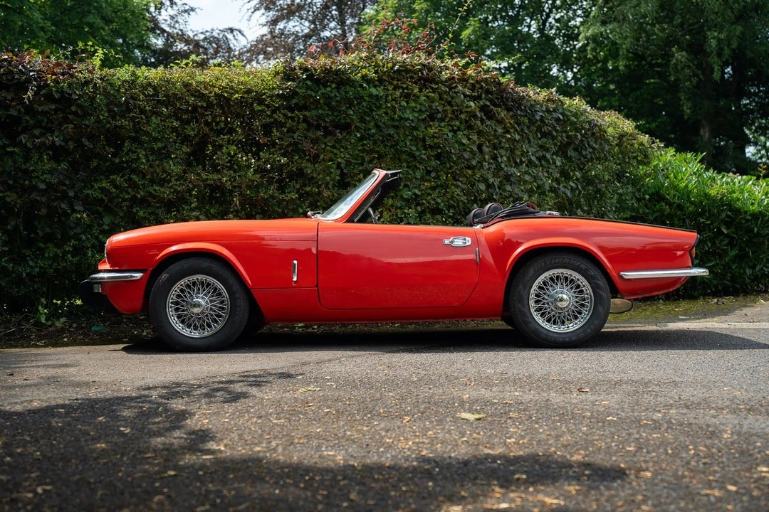 1975 Triumph Spitfire 1500 - Image 7 of 30