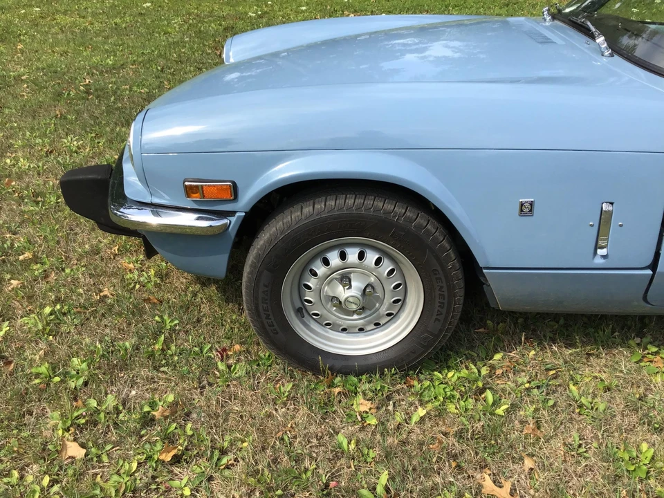 1975 Triumph Spitfire 1500 - Image 16 of 31