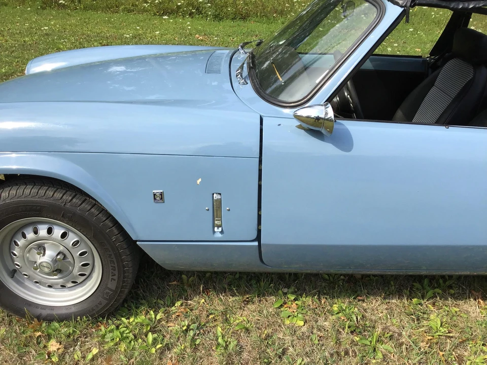 1975 Triumph Spitfire 1500 - Image 24 of 31