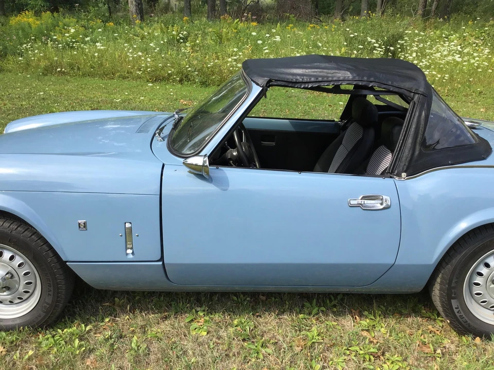 1975 Triumph Spitfire 1500 - Image 23 of 31
