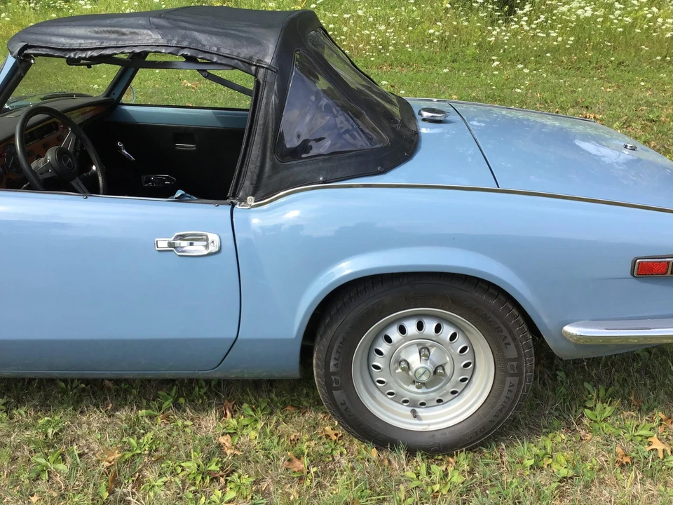 1975 Triumph Spitfire 1500 - Image 22 of 31