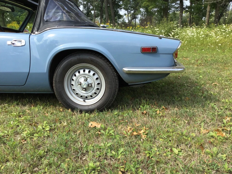1975 Triumph Spitfire 1500 - Image 21 of 31