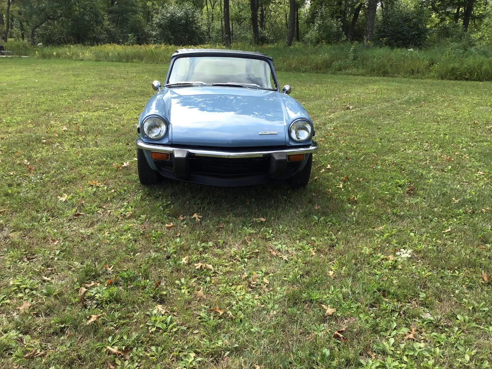 1975 Triumph Spitfire 1500 - Image 4 of 31