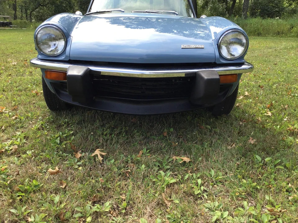 1975 Triumph Spitfire 1500 - Image 17 of 31