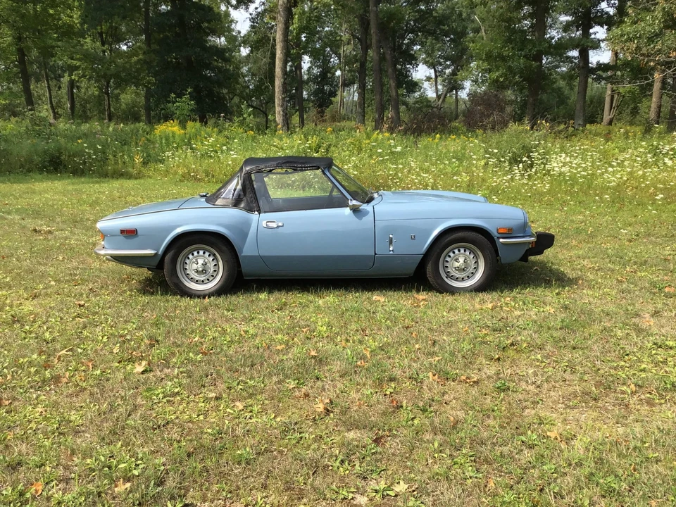 1975 Triumph Spitfire 1500 - Image 5 of 31