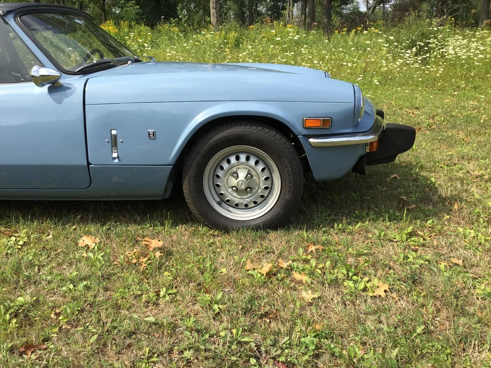 1975 Triumph Spitfire 1500 - Image 18 of 31