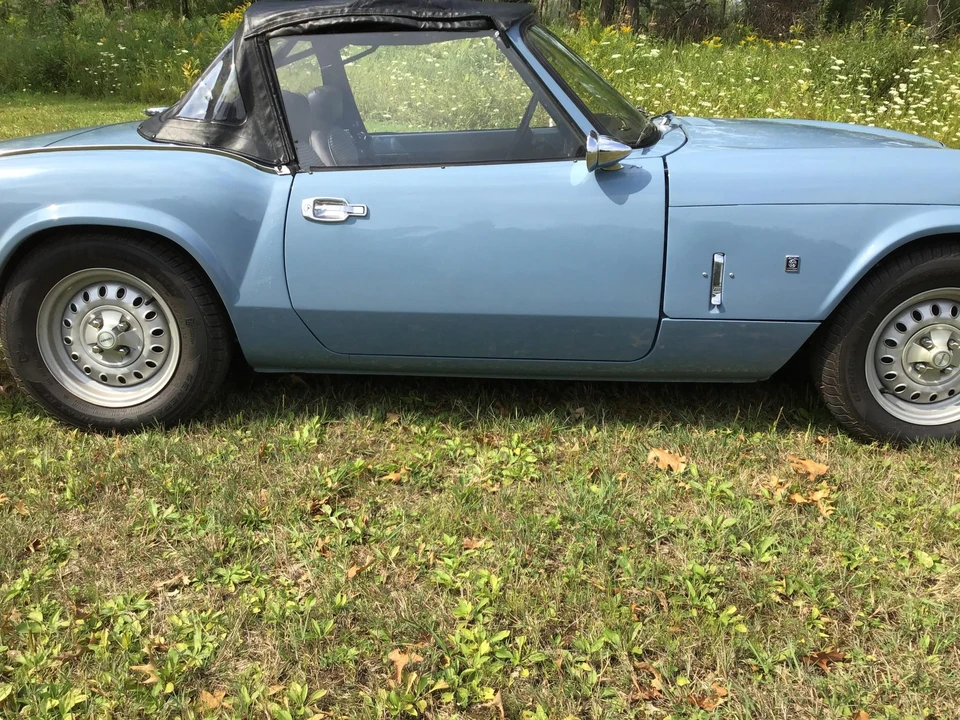 1975 Triumph Spitfire 1500 - Image 19 of 31