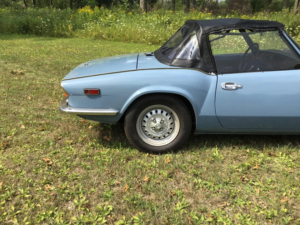 1975 Triumph Spitfire 1500 - Image 20 of 31