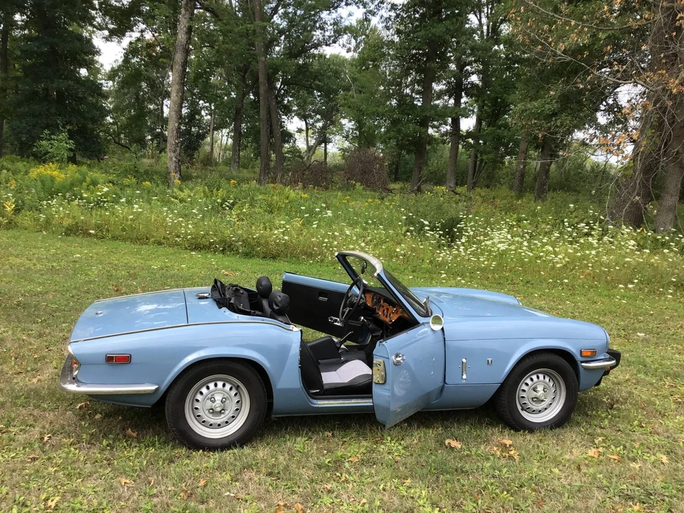 1975 Triumph Spitfire 1500 - Image 13 of 31