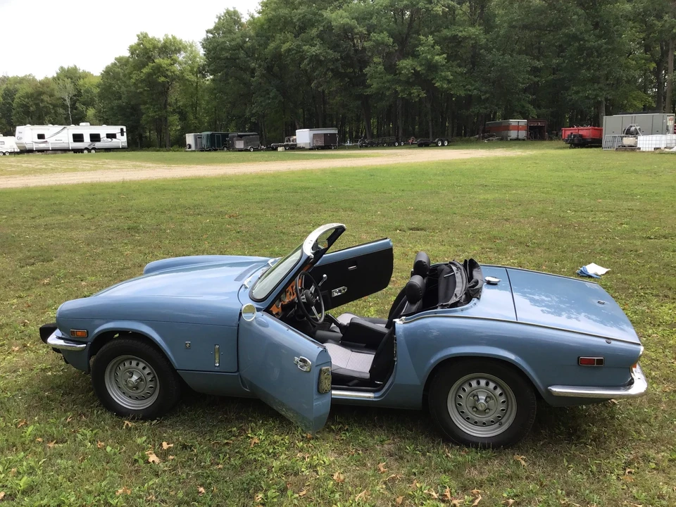 1975 Triumph Spitfire 1500 - Image 14 of 31