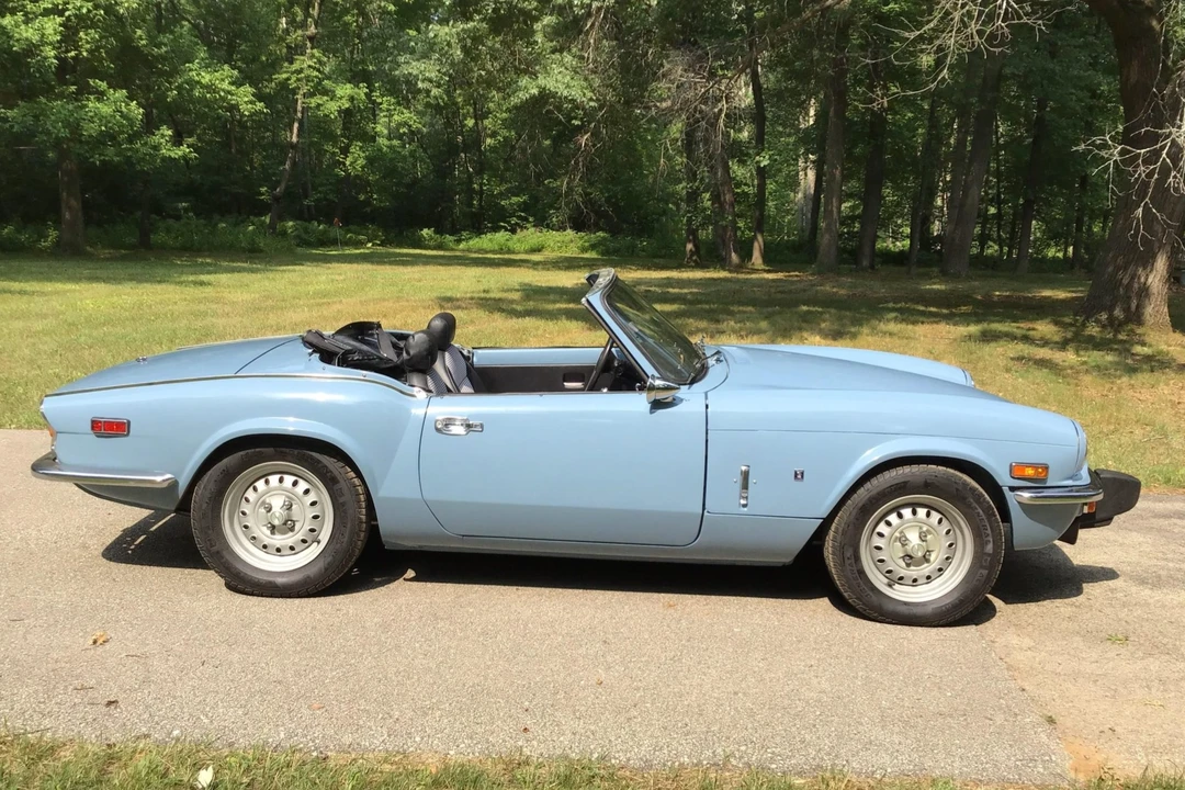 1975 Triumph Spitfire 1500 - Image 12 of 31