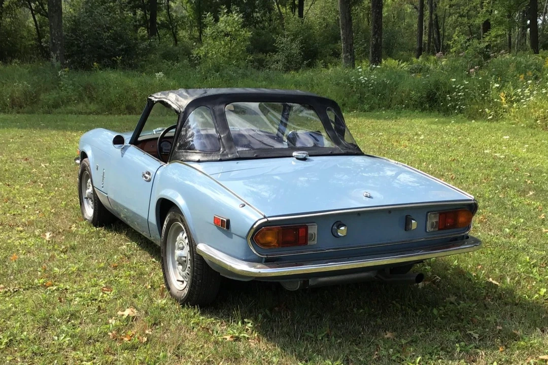 1975 Triumph Spitfire 1500 - Image 10 of 31