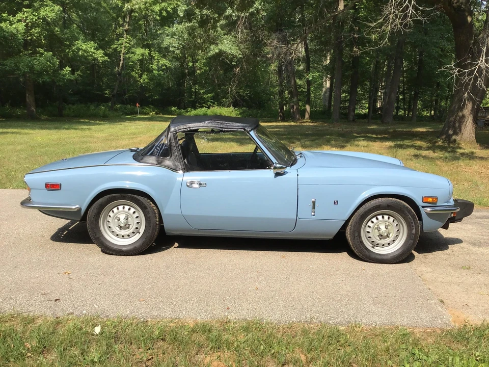 1975 Triumph Spitfire 1500 - Image 6 of 31