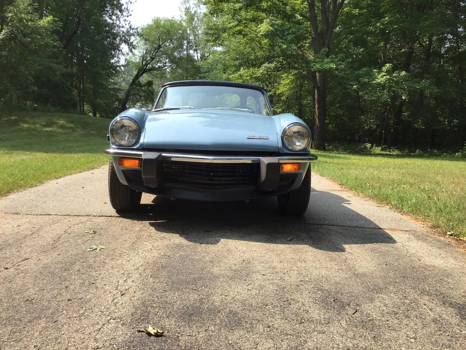 1975 Triumph Spitfire 1500 - Image 3 of 31
