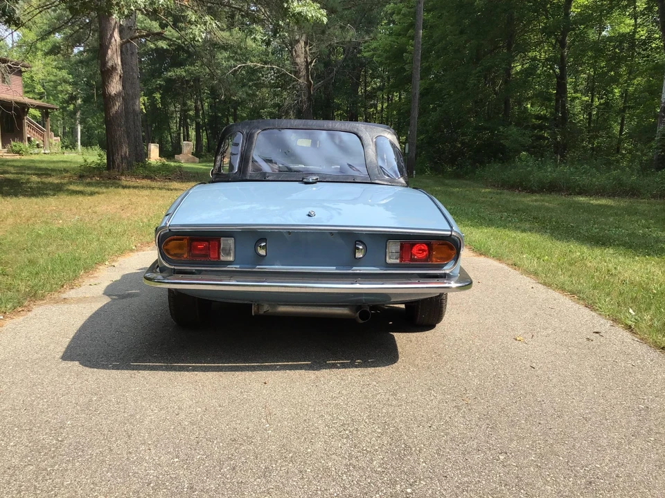 1975 Triumph Spitfire 1500 - Image 8 of 31