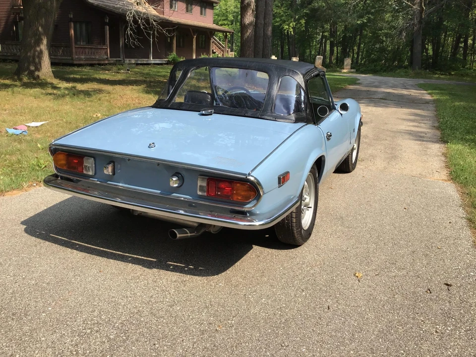 1975 Triumph Spitfire 1500 - Image 7 of 31
