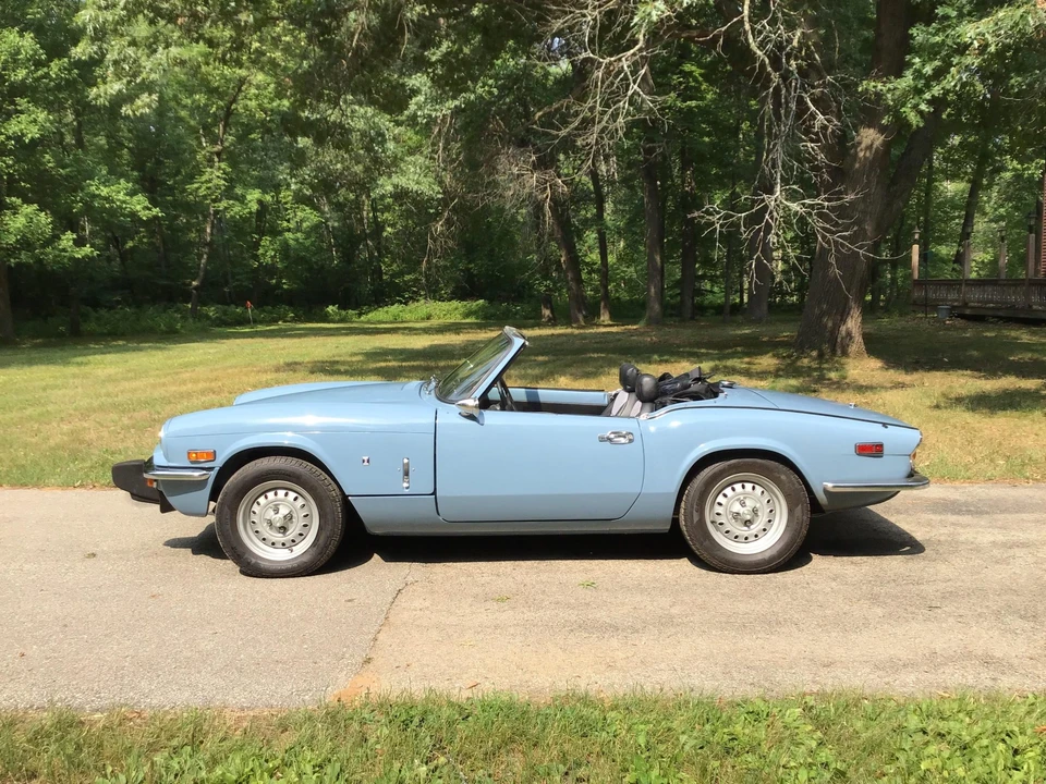 1975 Triumph Spitfire 1500 - Image 15 of 31