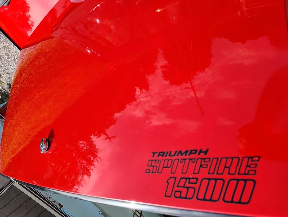 1975 Triumph Spitfire 1500 - Image 13 of 31