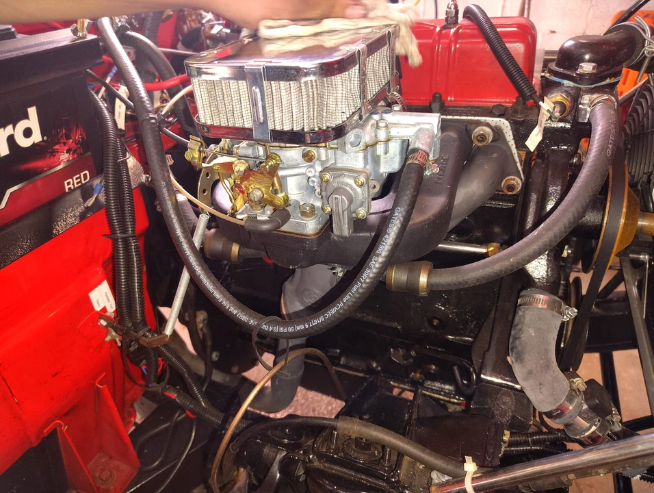 1975 Triumph Spitfire 1500 - Image 25 of 31