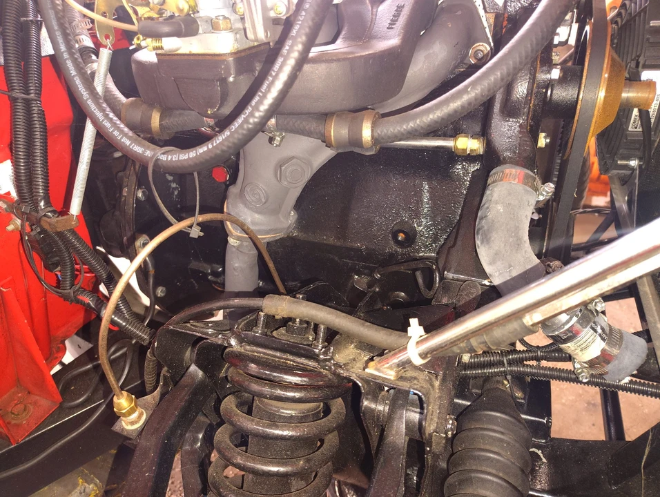 1975 Triumph Spitfire 1500 - Image 27 of 31