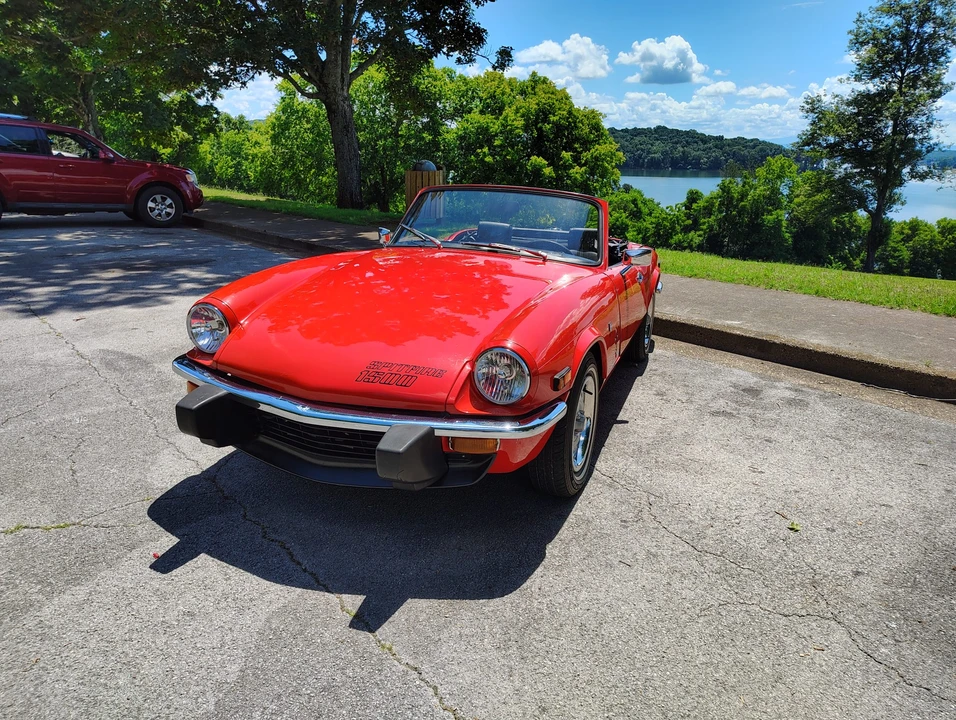 1975 Triumph Spitfire 1500 - Image 4 of 31
