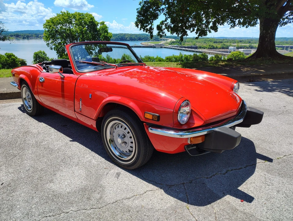 1975 Triumph Spitfire 1500 - Image 3 of 31