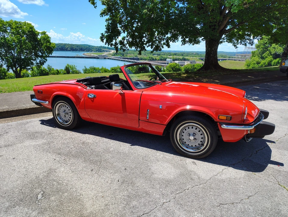 1975 Triumph Spitfire 1500 - Image 2 of 31