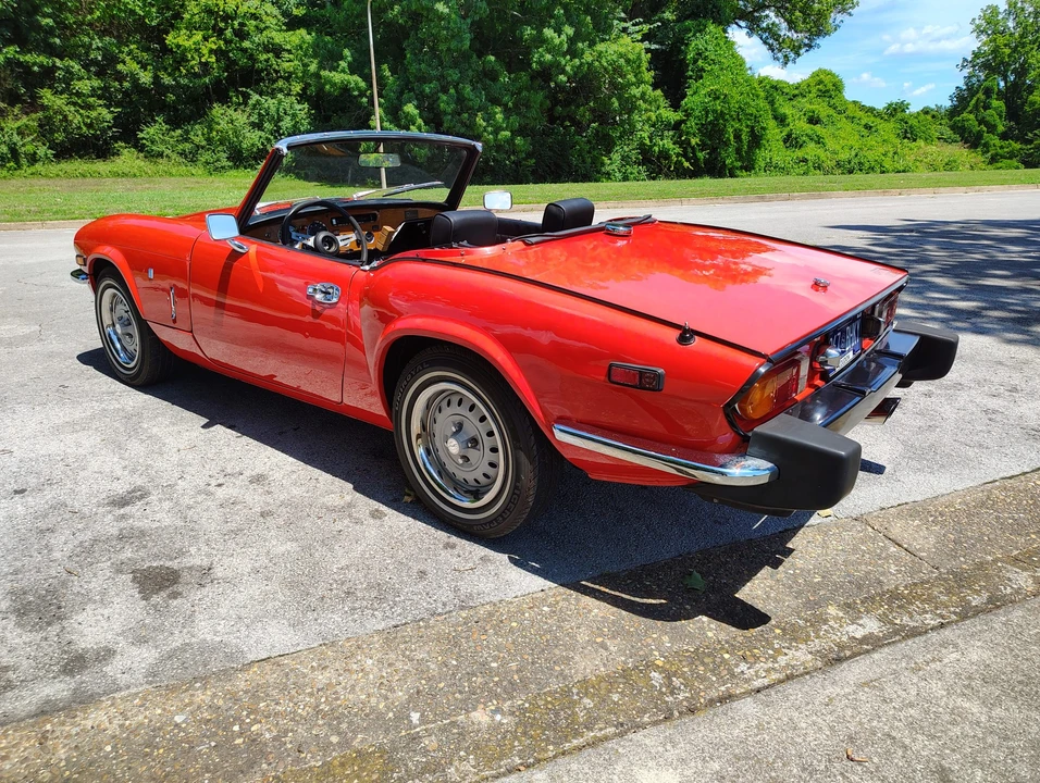 1975 Triumph Spitfire 1500 - Image 5 of 31