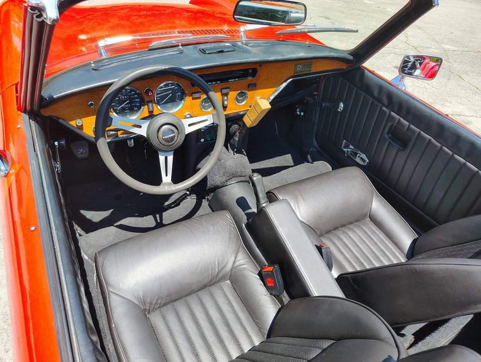 1975 Triumph Spitfire 1500 - Image 16 of 31