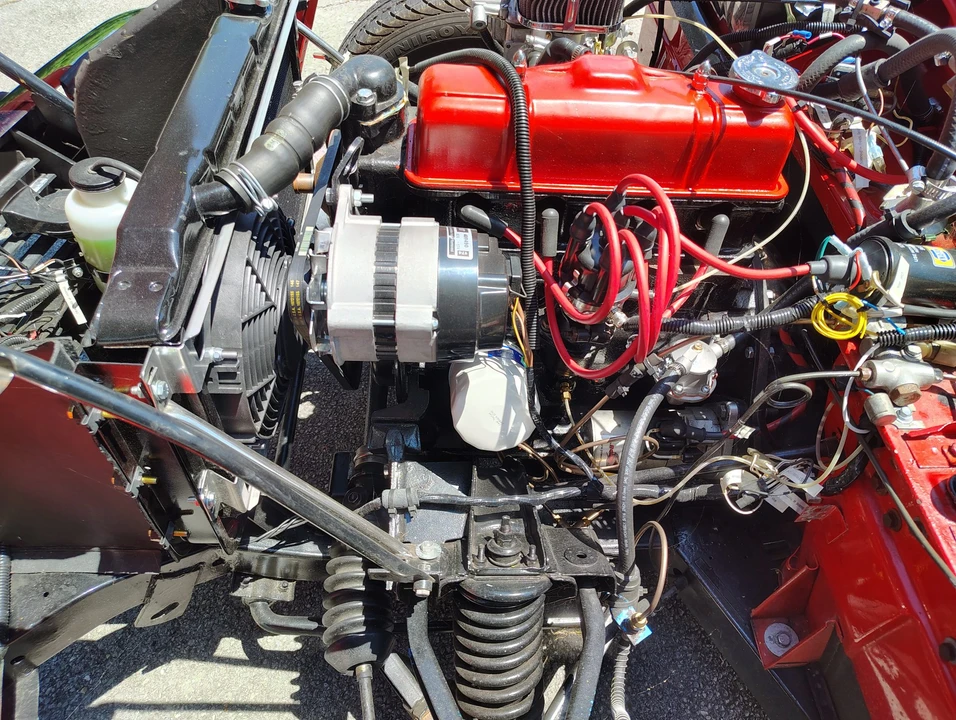 1975 Triumph Spitfire 1500 - Image 24 of 31