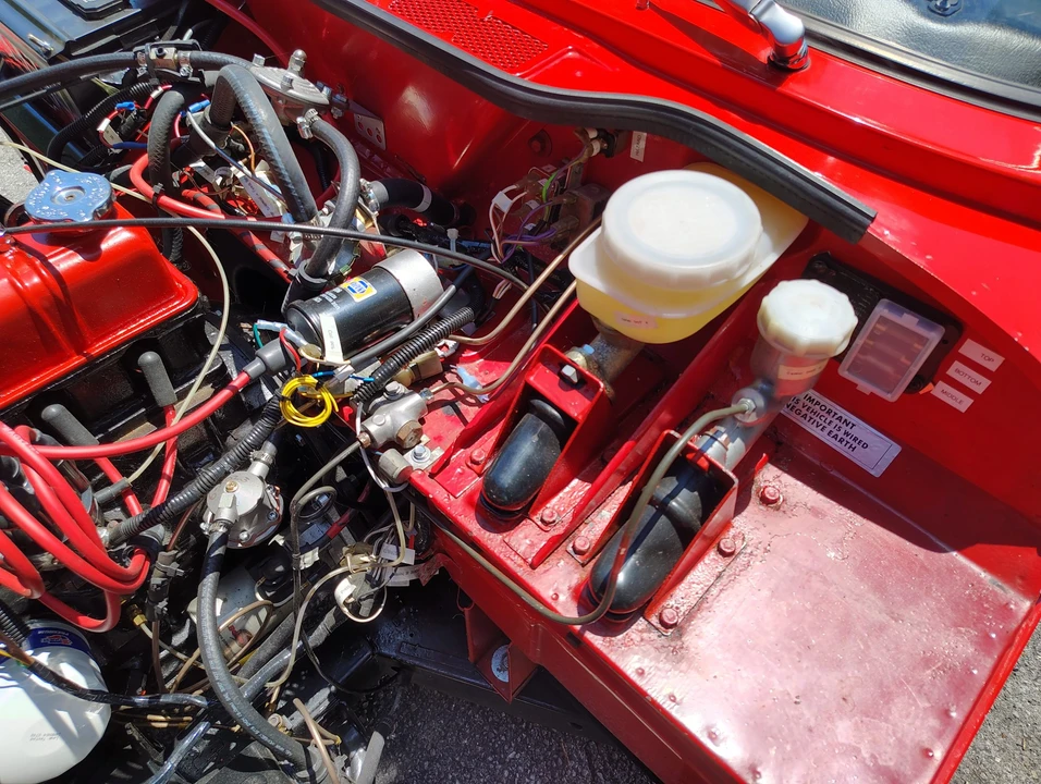 1975 Triumph Spitfire 1500 - Image 26 of 31