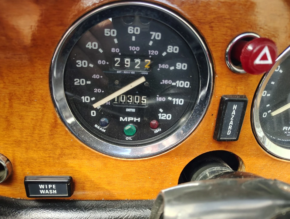 1975 Triumph Spitfire 1500 - Image 21 of 31