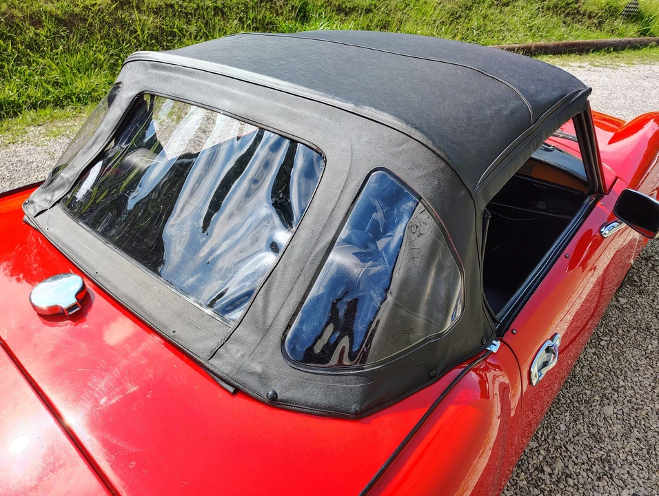 1975 Triumph Spitfire 1500 - Image 8 of 31
