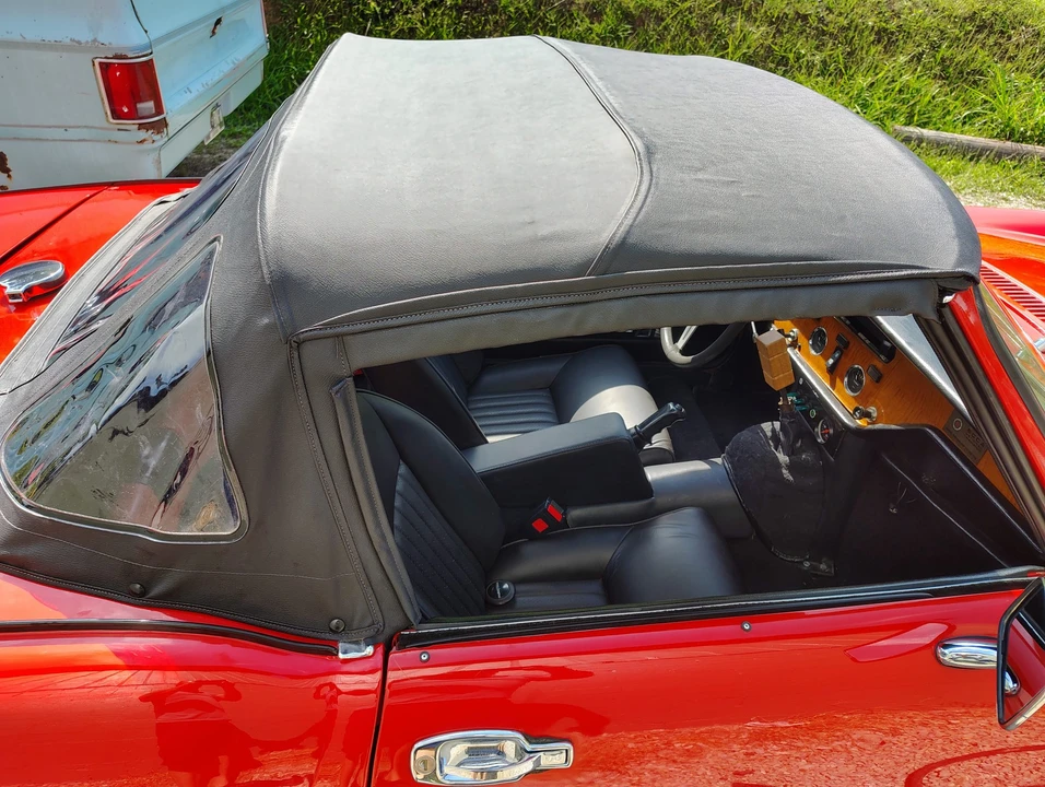 1975 Triumph Spitfire 1500 - Image 9 of 31