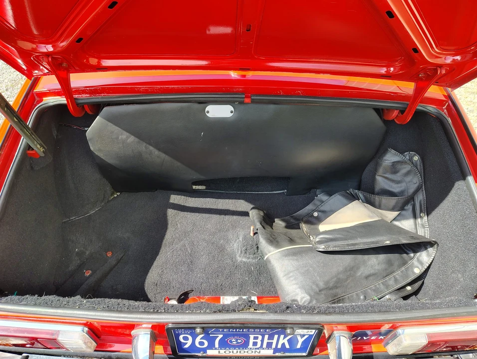 1975 Triumph Spitfire 1500 - Image 22 of 31