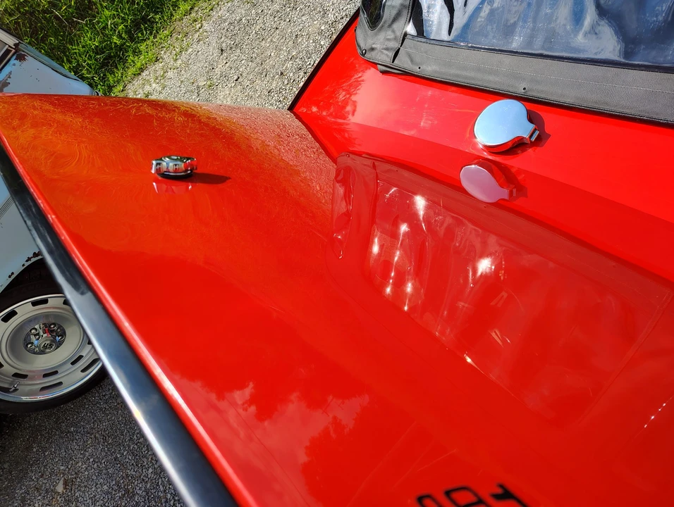 1975 Triumph Spitfire 1500 - Image 14 of 31