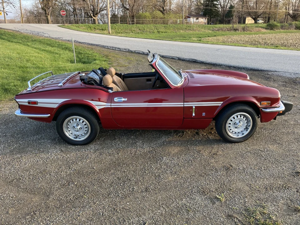 1975 Triumph Spitfire 1500 - Image 10 of 31