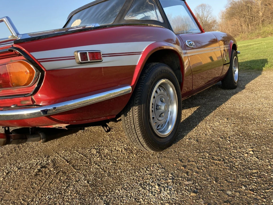 1975 Triumph Spitfire 1500 - Image 28 of 31