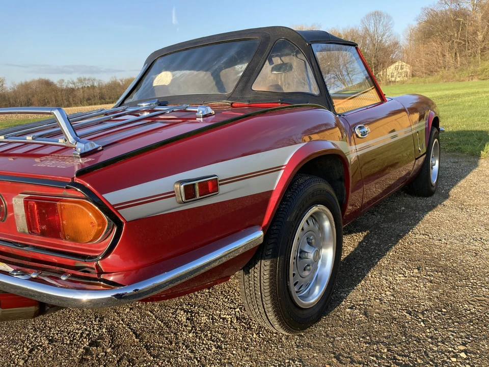1975 Triumph Spitfire 1500 - Image 29 of 31