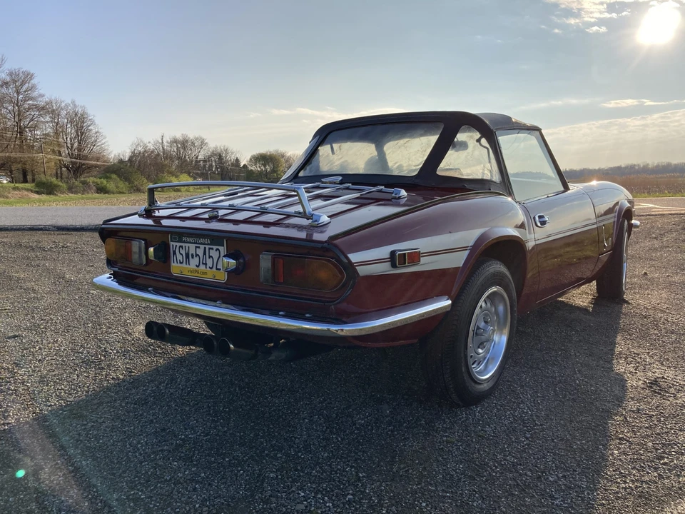 1975 Triumph Spitfire 1500 - Image 24 of 31