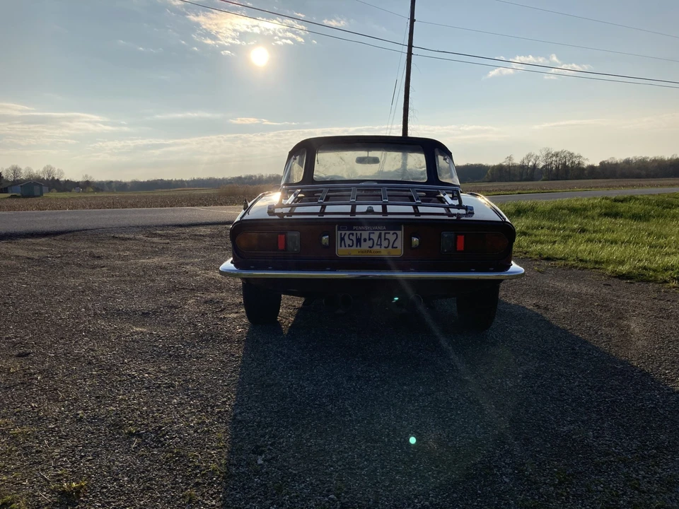 1975 Triumph Spitfire 1500 - Image 23 of 31