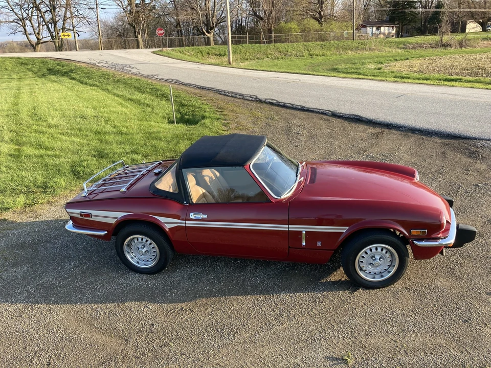 1975 Triumph Spitfire 1500 - Image 31 of 31