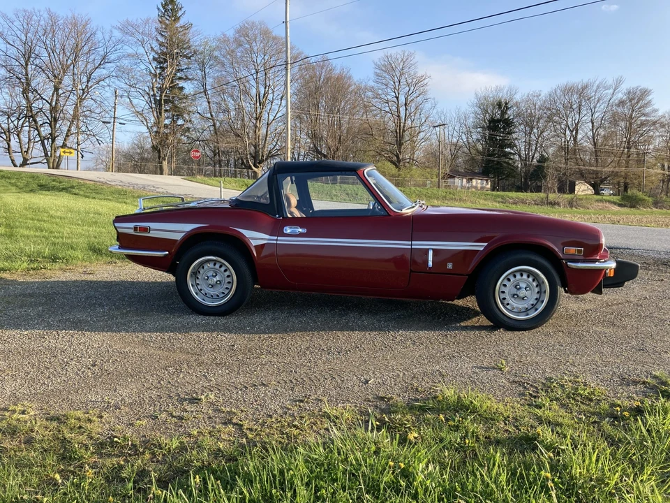 1975 Triumph Spitfire 1500 - Image 30 of 31