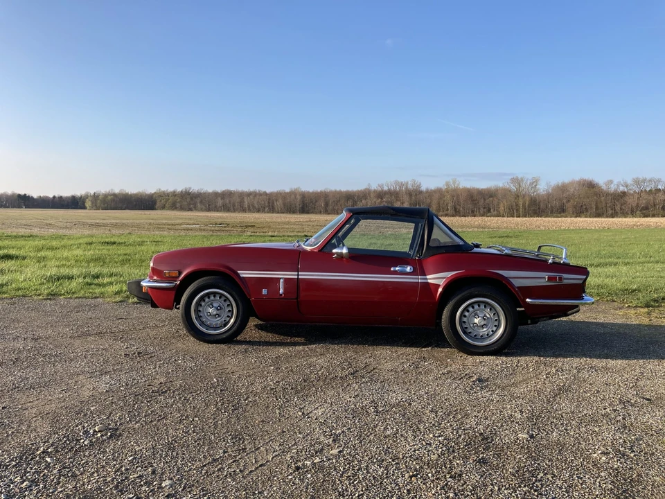 1975 Triumph Spitfire 1500 - Image 18 of 31