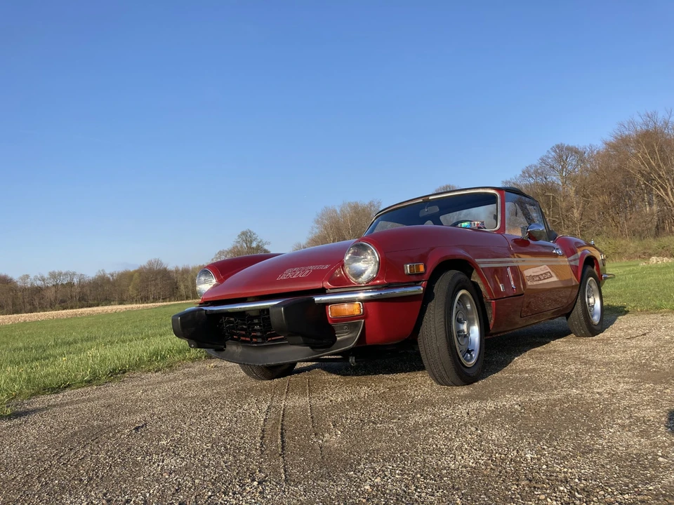 1975 Triumph Spitfire 1500 - Image 16 of 31