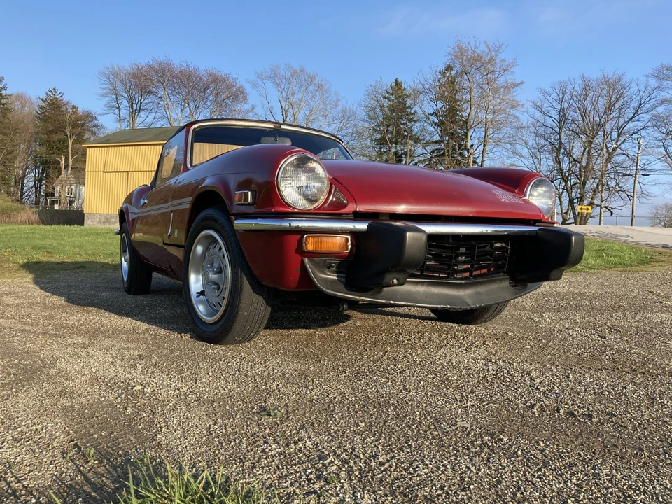1975 Triumph Spitfire 1500 - Image 13 of 31