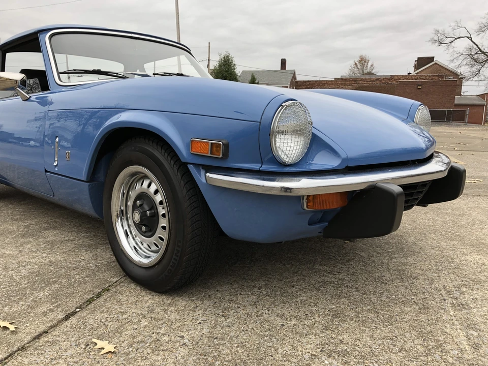 1975 Triumph Spitfire 1500 - Image 11 of 31